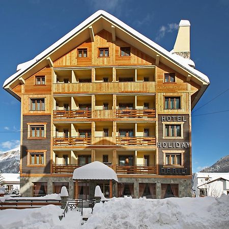 Hotel Holiday Debili Oulx 외부 사진
