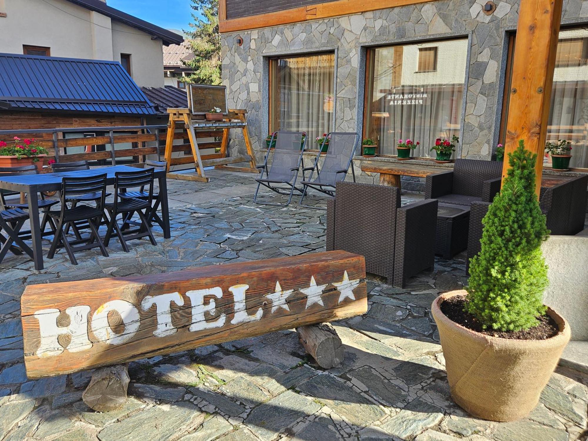 Hotel Holiday Debili Oulx 외부 사진