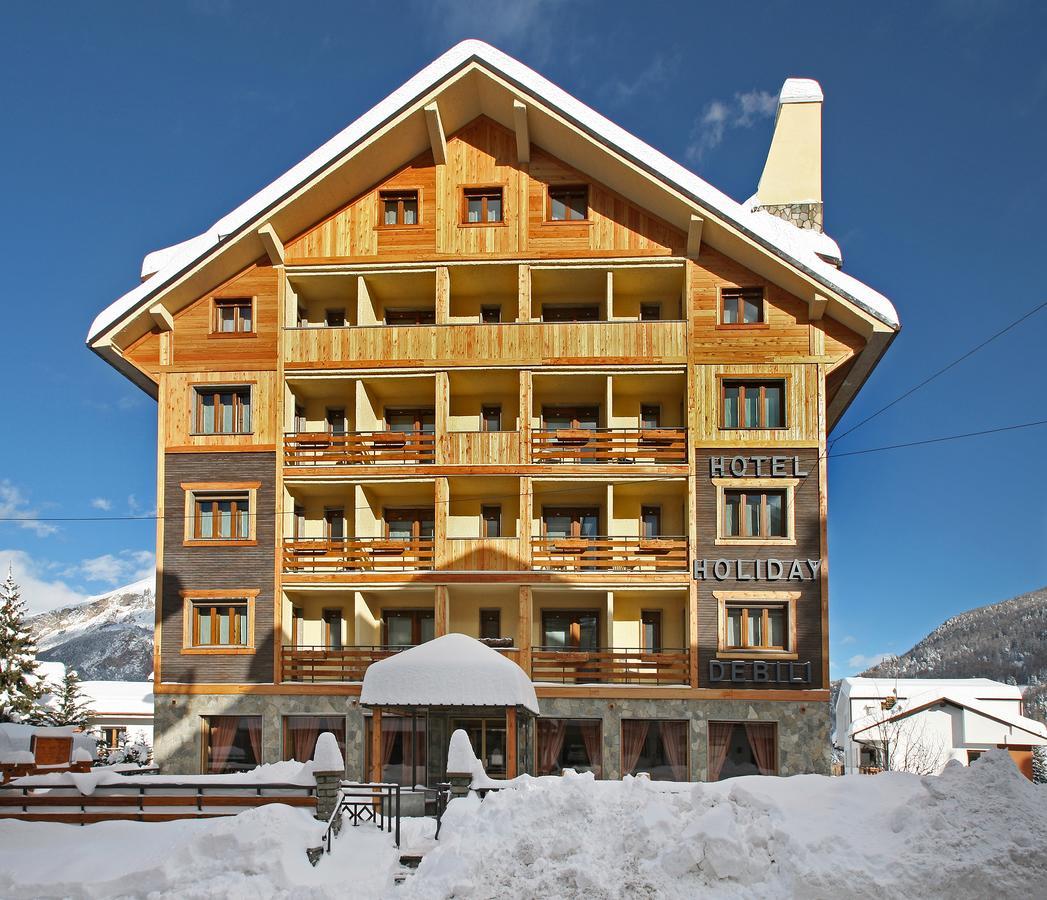 Hotel Holiday Debili Oulx 외부 사진